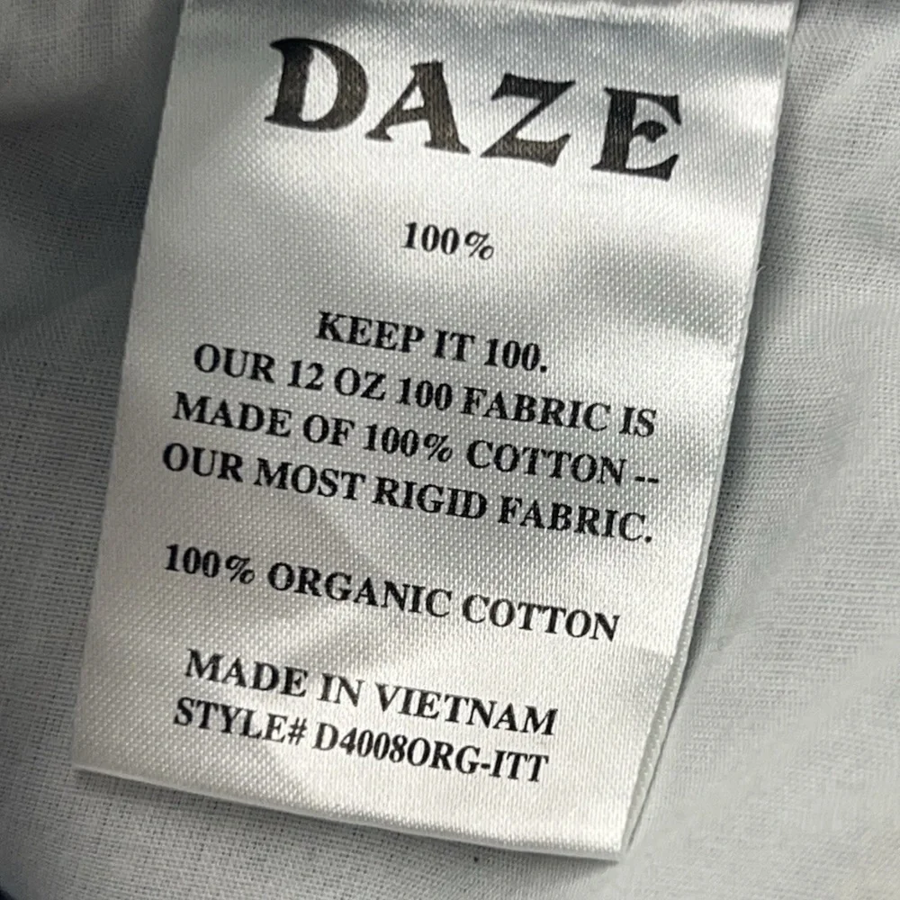 Daze Denim Shorts Women 26 Blue 1999 Slouch 90’s Ripped High Rise Cut Offs Retro